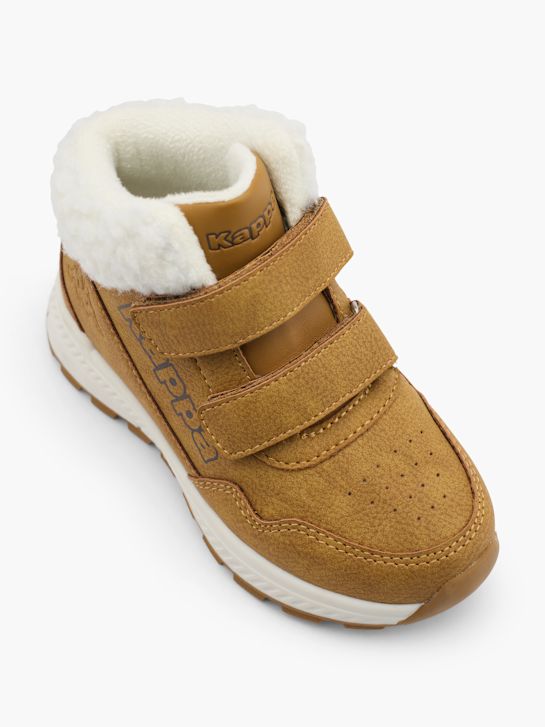 kappa stivale invernale marrone deichmann
