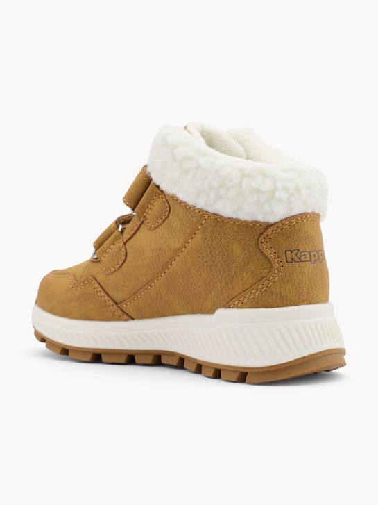 kappa stivale invernale marrone deichmann