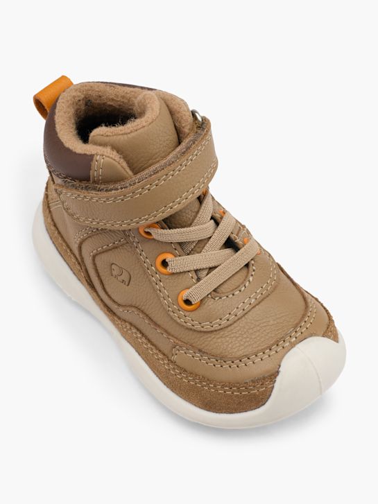 elefanten jackie stivale invernale marrone deichmann
