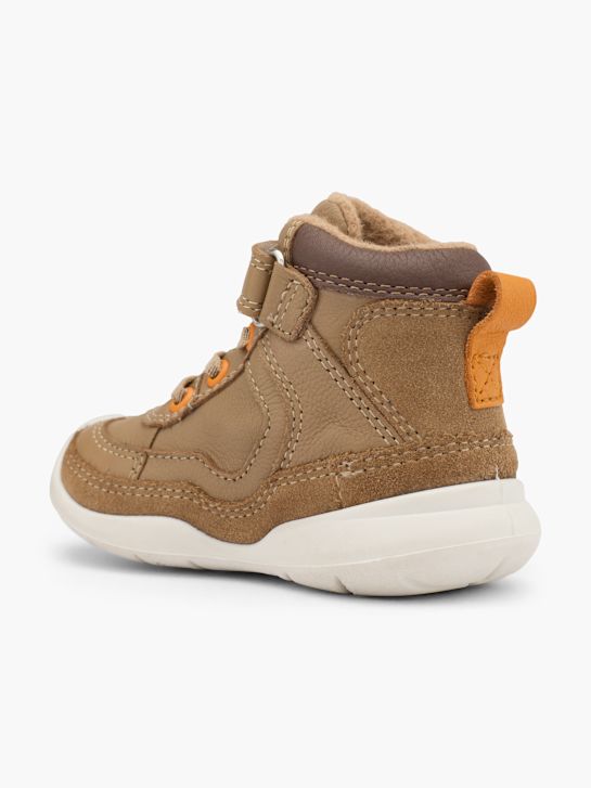 elefanten jackie stivale invernale marrone deichmann
