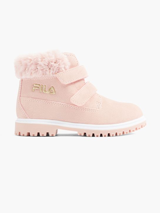 fila stivale invernale rosa deichmann