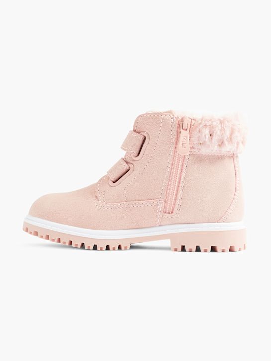 fila stivale invernale rosa deichmann