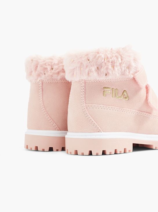 fila stivale invernale rosa deichmann