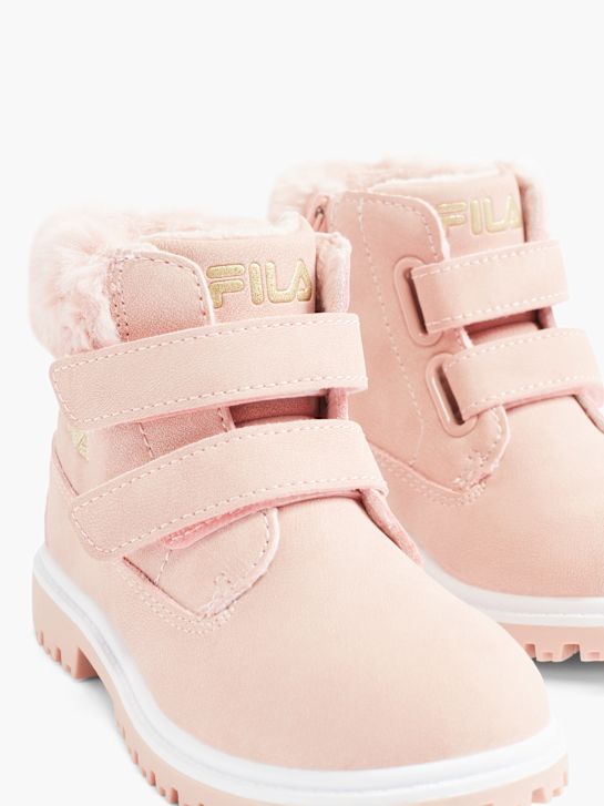fila stivale invernale rosa deichmann