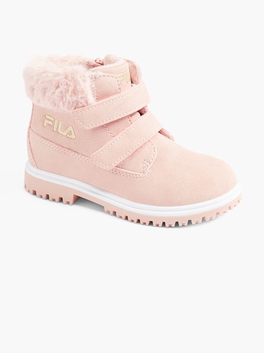 fila stivale invernale rosa deichmann