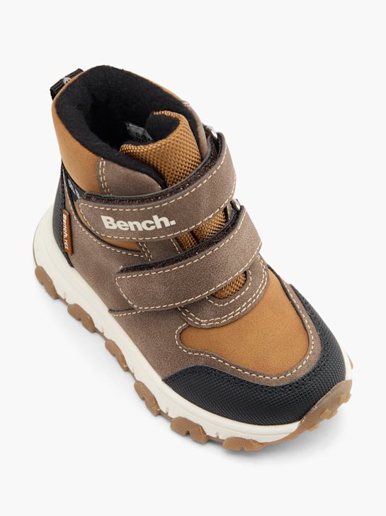 panchina stivale invernale marrone deichmann