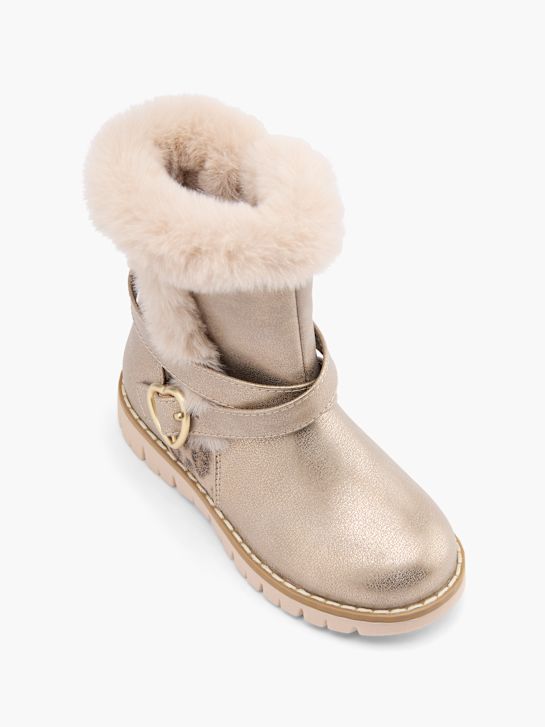 graceland stivale invernale beige deichmann
