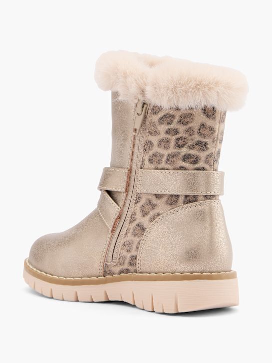 graceland stivale invernale beige deichmann