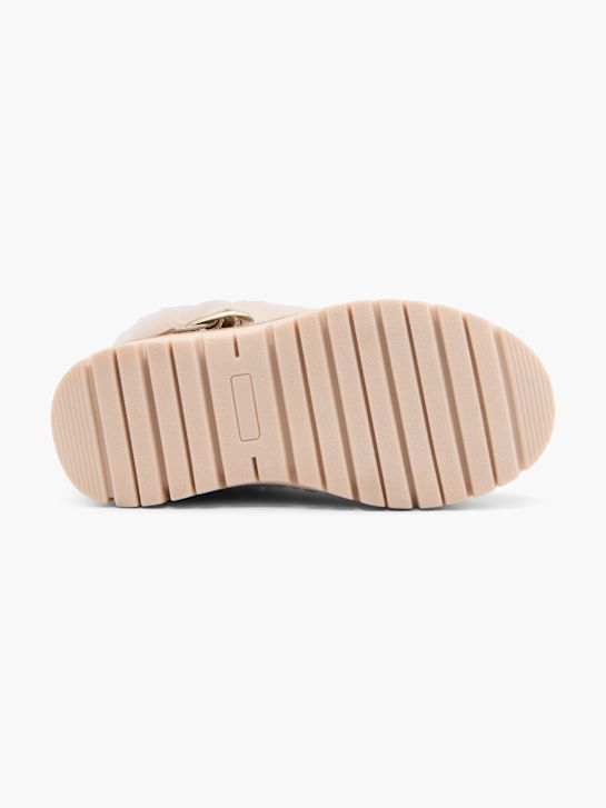 graceland stivale invernale beige deichmann