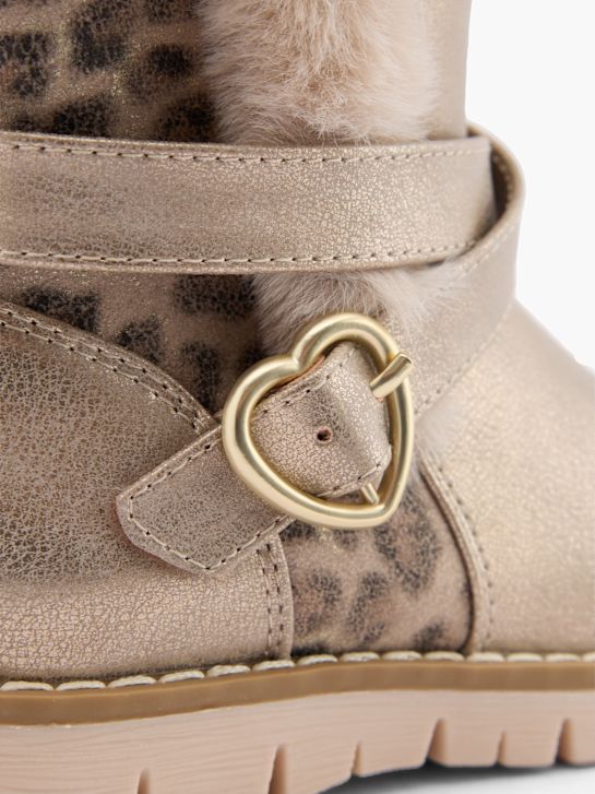 graceland stivale invernale beige deichmann