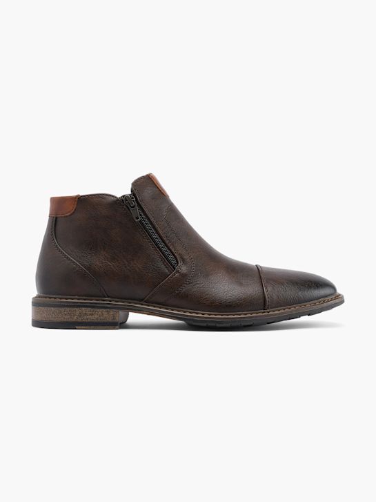 memphis un classico stivaletto marrone deichmann