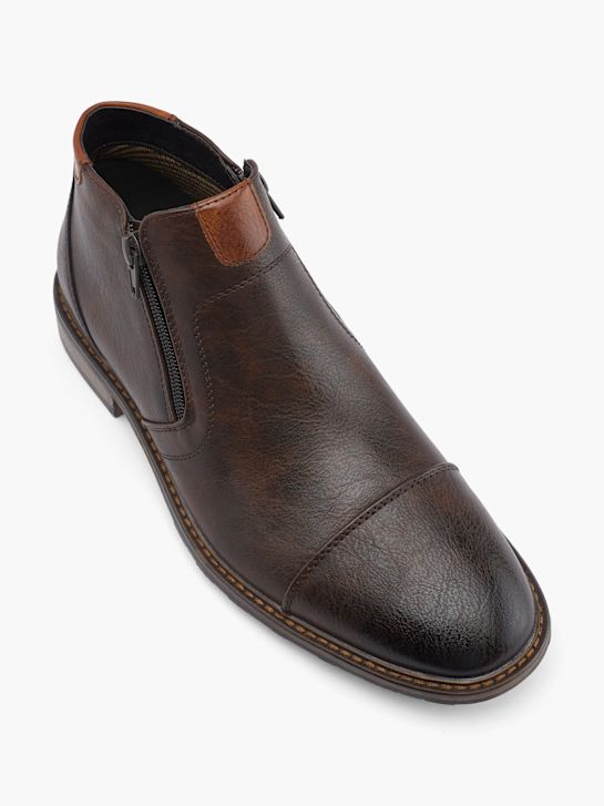 memphis un classico stivaletto marrone deichmann