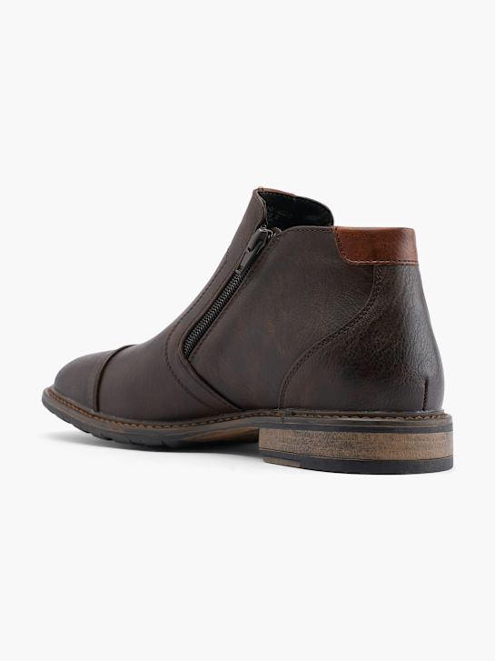 memphis un classico stivaletto marrone deichmann