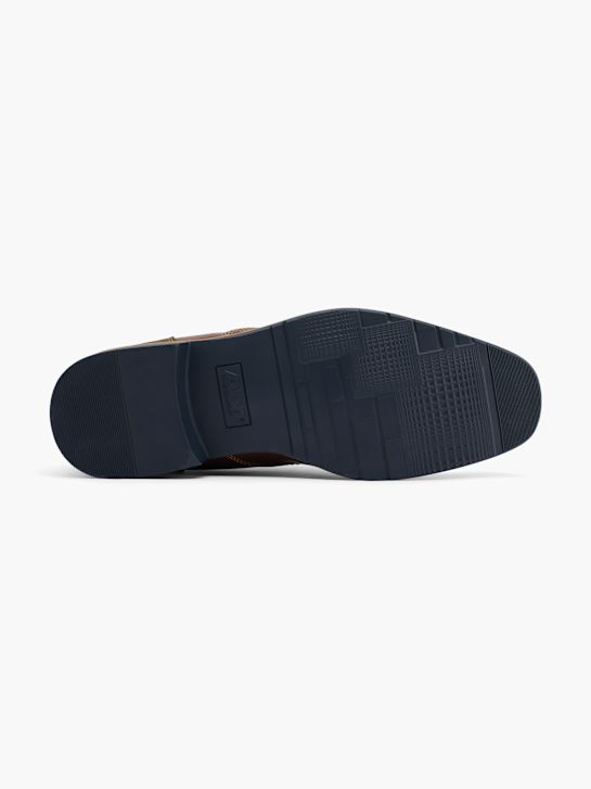 venezia allacciata alla caviglia di boot cognac deichmann