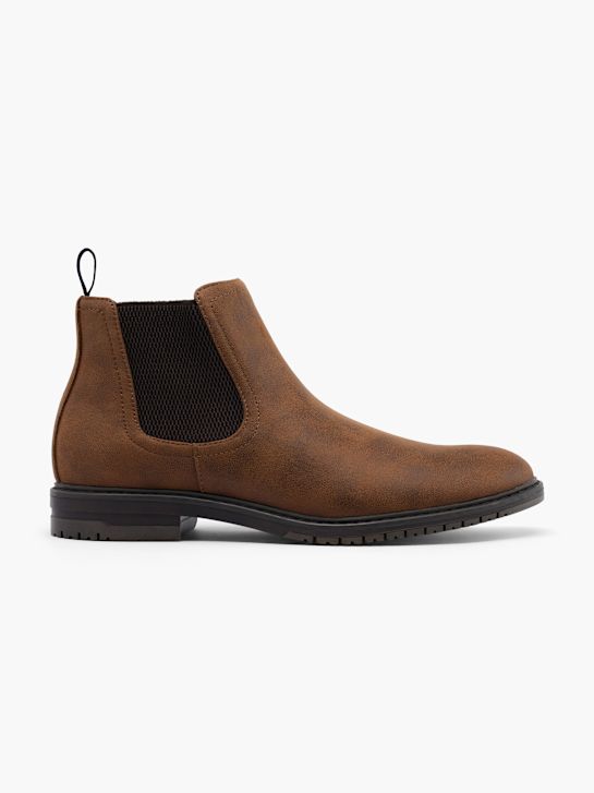 venezia chelsea boot marrone deichmann