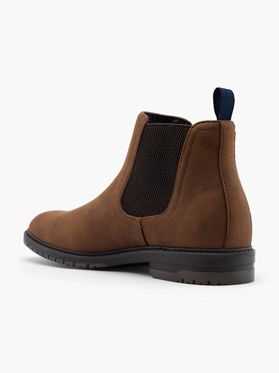 venezia chelsea boot marrone deichmann