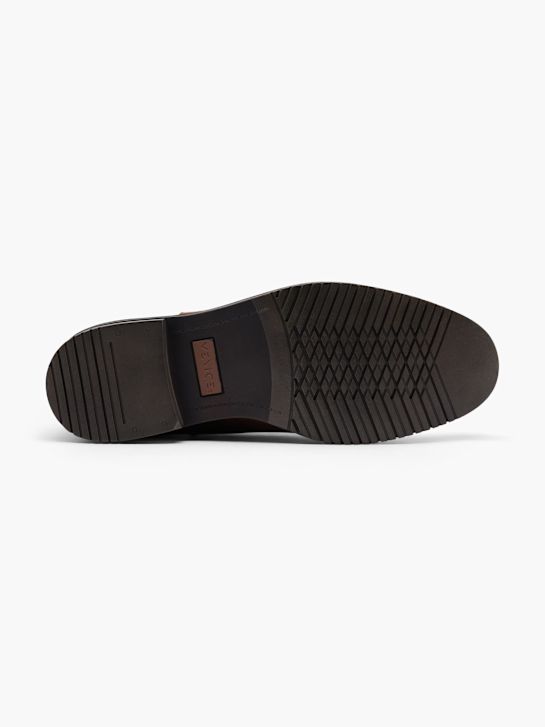 venezia chelsea boot marrone deichmann