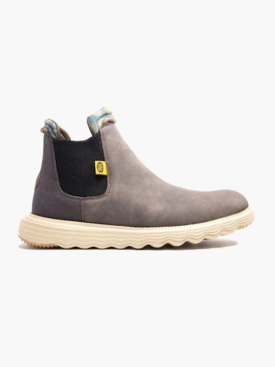 heydude branson chelsea boot marrone deichmann