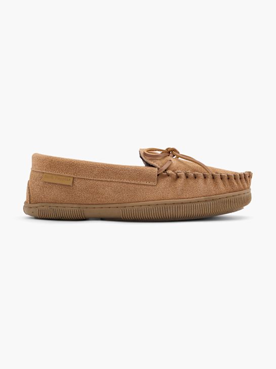 hush puppies chiuso pantofola beige deichmann