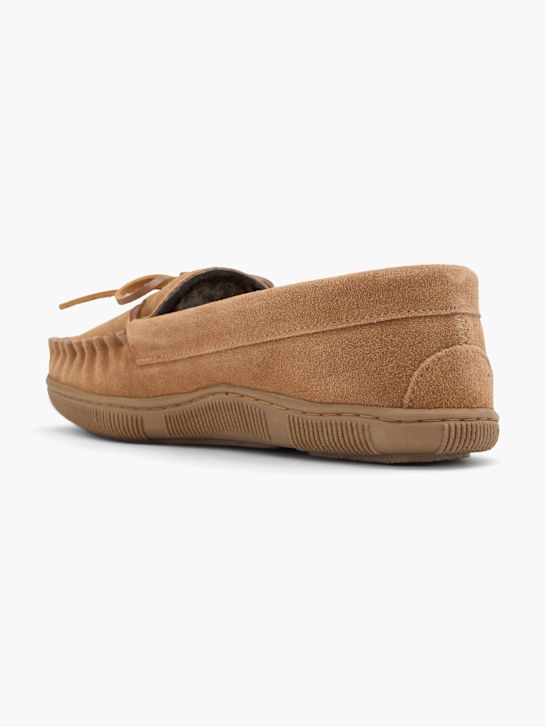 hush puppies chiuso pantofola beige deichmann