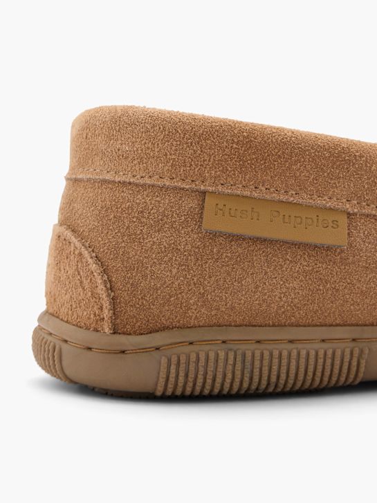hush puppies chiuso pantofola beige deichmann
