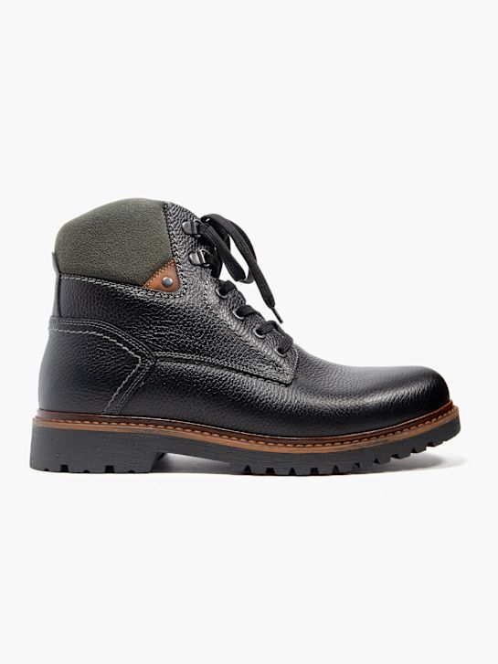 sono scarpe lace-up boot black deichmann