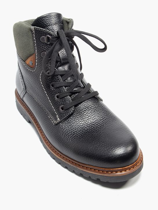sono scarpe lace-up boot black deichmann