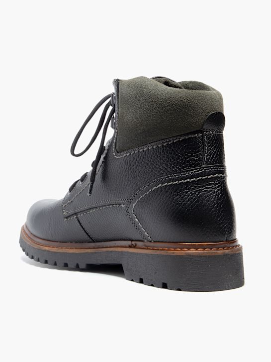 sono scarpe lace-up boot black deichmann