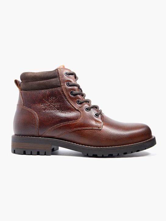 sono scarpe lace-up boot marrone deichmann
