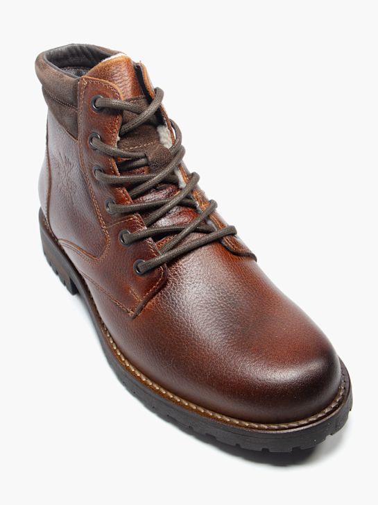 sono scarpe lace-up boot marrone deichmann