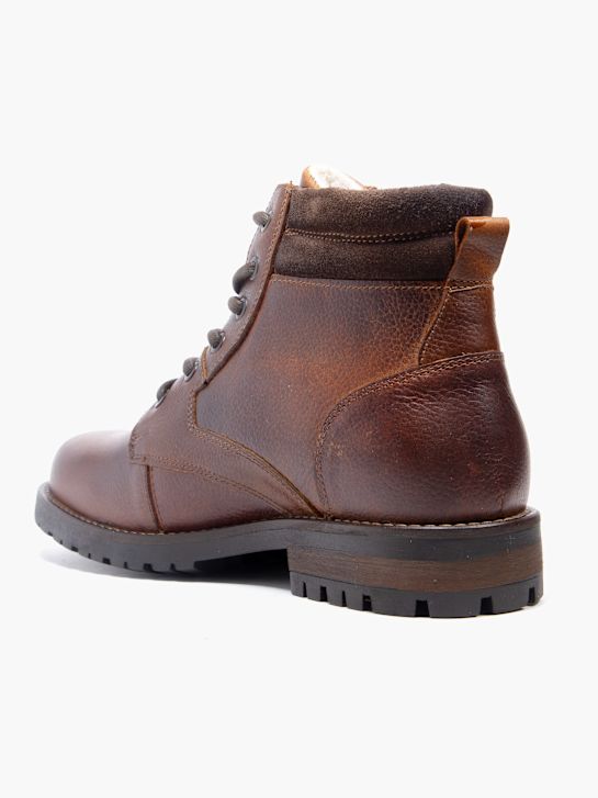 sono scarpe lace-up boot marrone deichmann