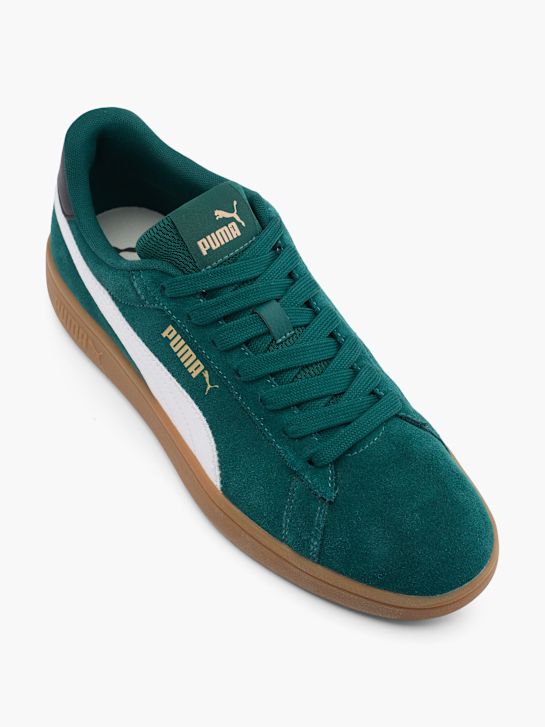 puma smash 3.0 fl trainer verde deichmann