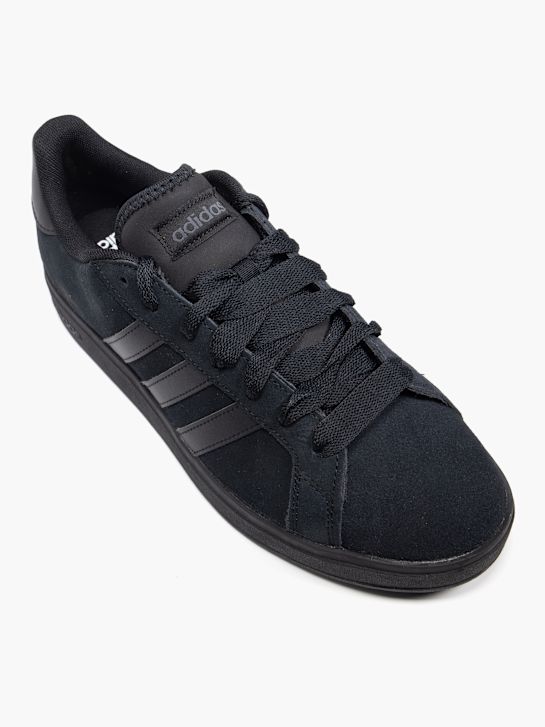 adidas grand court base 00s trainer nero deichmann
