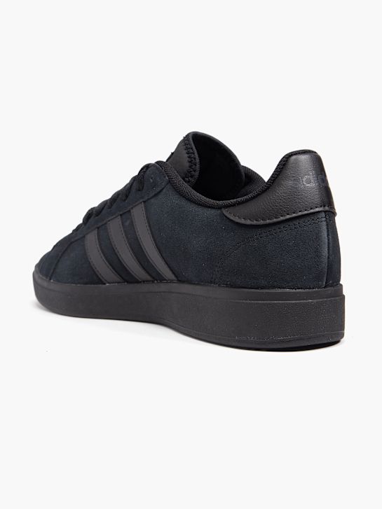 adidas grand court base 00s trainer nero deichmann