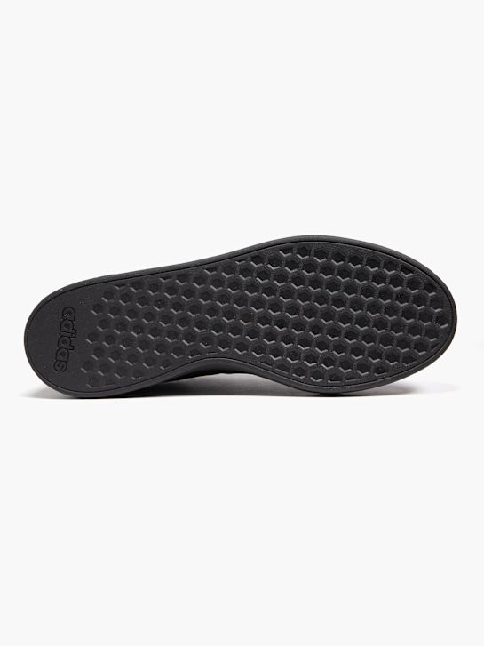 adidas grand court base 00s trainer nero deichmann