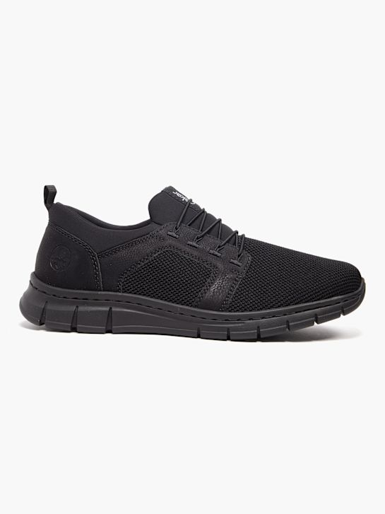 rieker slip-on trainer nero deichmann