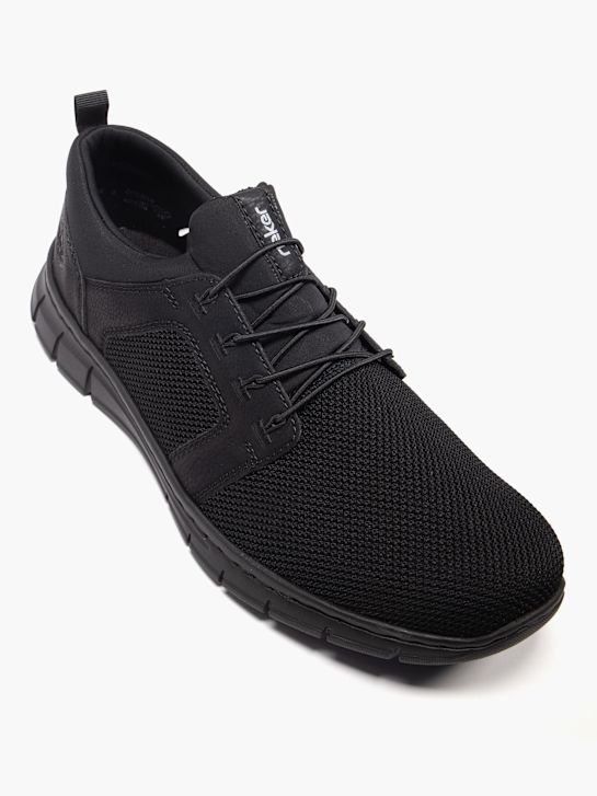 rieker slip-on trainer nero deichmann