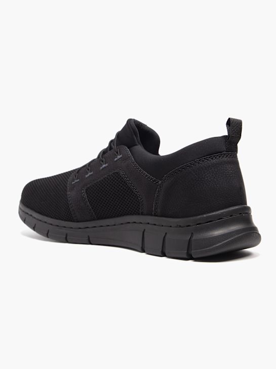 rieker slip-on trainer nero deichmann