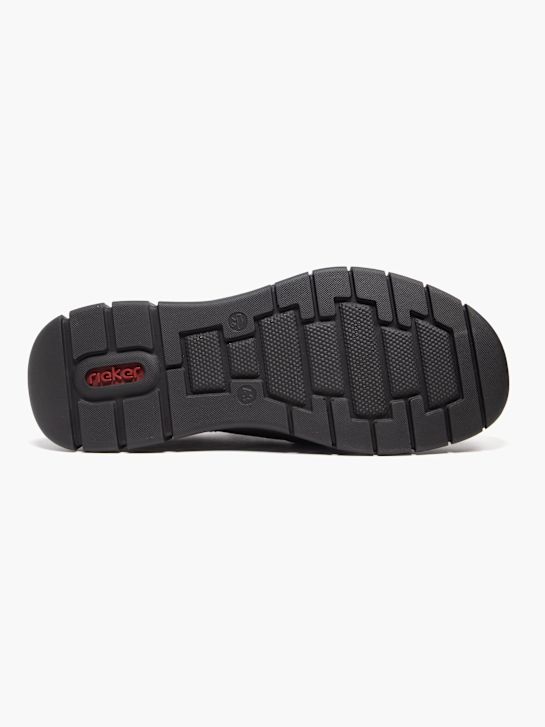 rieker slip-on trainer nero deichmann