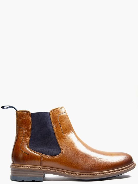 hush puppies chelsea boot marrone deichmann