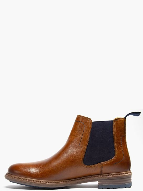 hush puppies chelsea boot marrone deichmann