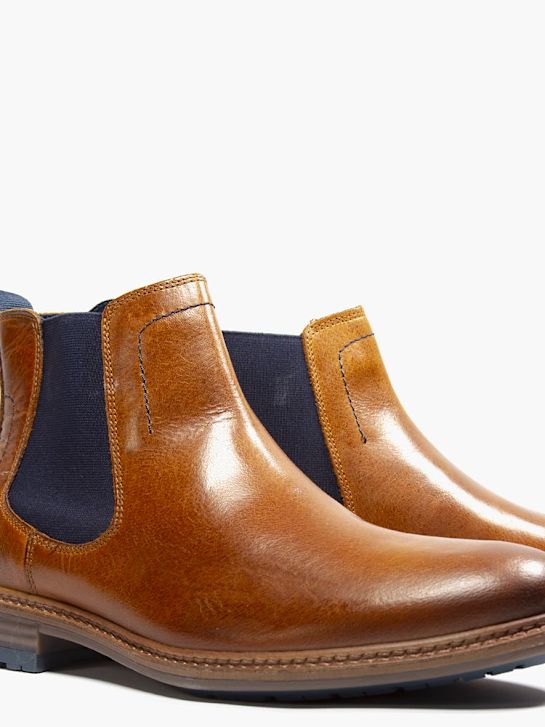 hush puppies chelsea boot marrone deichmann