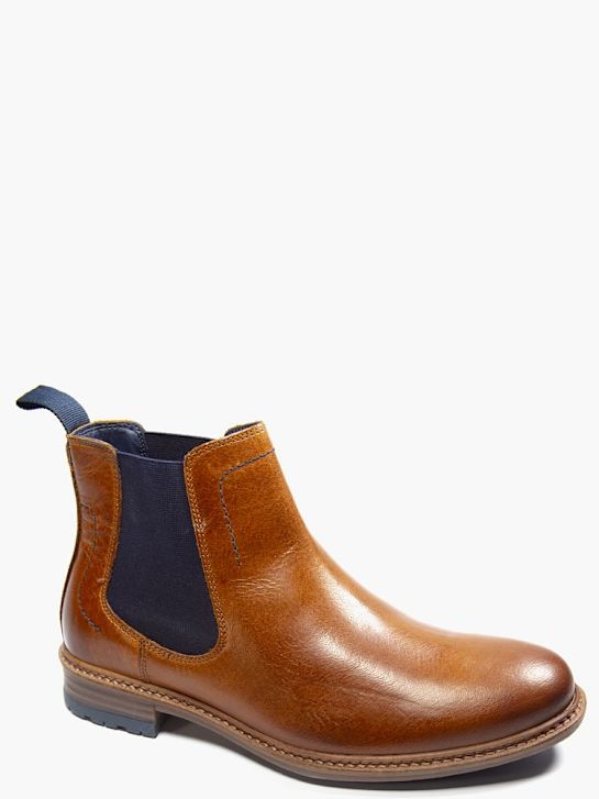 hush puppies chelsea boot marrone deichmann