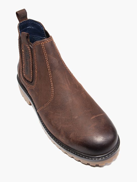 wrangler chelsea boot marrone deichmann