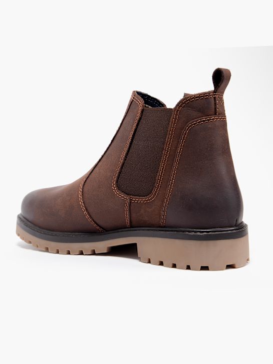 wrangler chelsea boot marrone deichmann