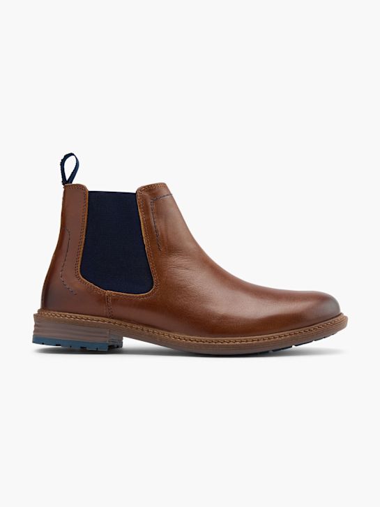 hush puppies chelsea boot marrone deichmann