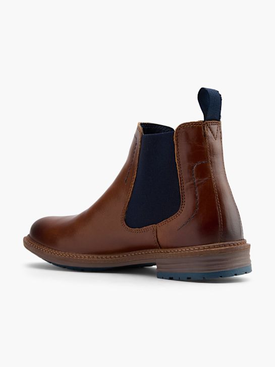 hush puppies chelsea boot marrone deichmann