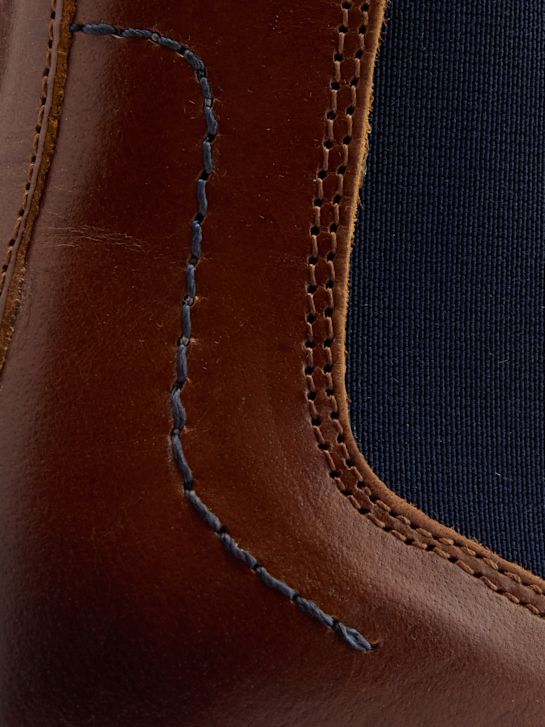hush puppies chelsea boot marrone deichmann