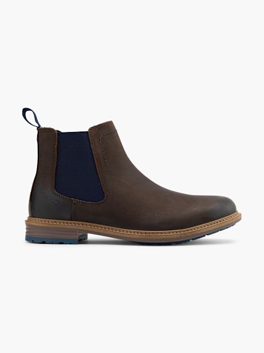 hush puppies chelsea boot marrone deichmann