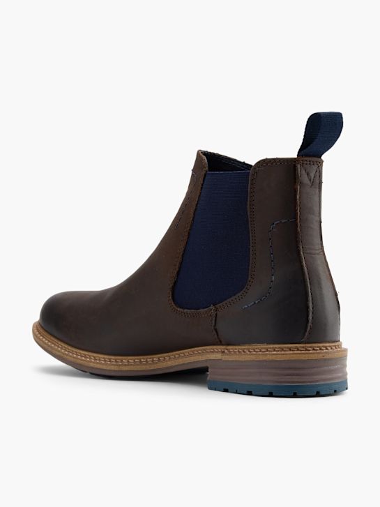 hush puppies chelsea boot marrone deichmann